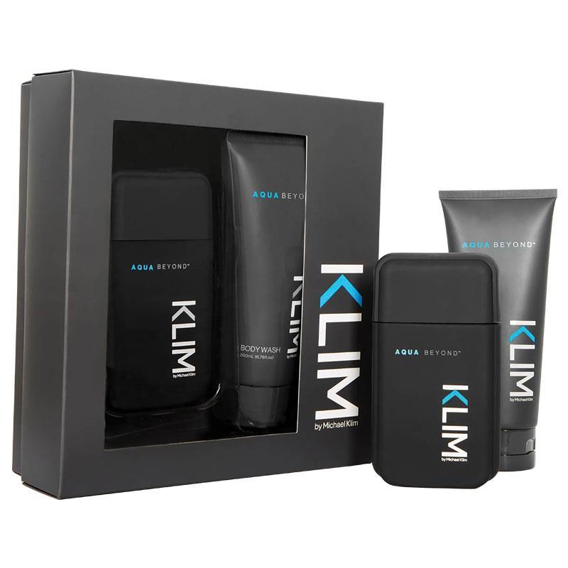 Michael Klim Aqua Beyond Eau de Toilette 100ml 2 Piece Set