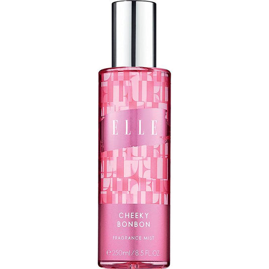 Elle Cheeky Bon Bon Body Mist 250ml - Playful Scent
