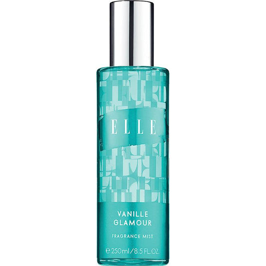 Elle Vanielle Glamour Body Mist 250ml - Sweet Elegance