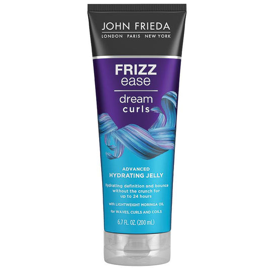 John Frieda Frizz Ease Dream Curls Hydrating Jelly 200ml - Define & Hydrate Curls