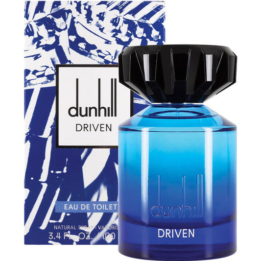 Dunhill Driven Eau de Toilette 100ml - A Magnetic Fragrance for Men