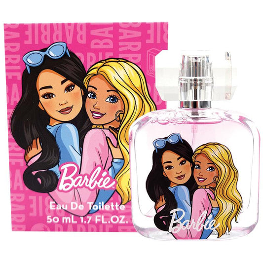 Barbie Eau de Toilette 50ml - Enchanting Fragrance for Women