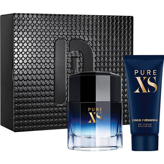 Paco Rabanne Pure XS Eau de Toilette 100ml - Seductive Fragrance Set
