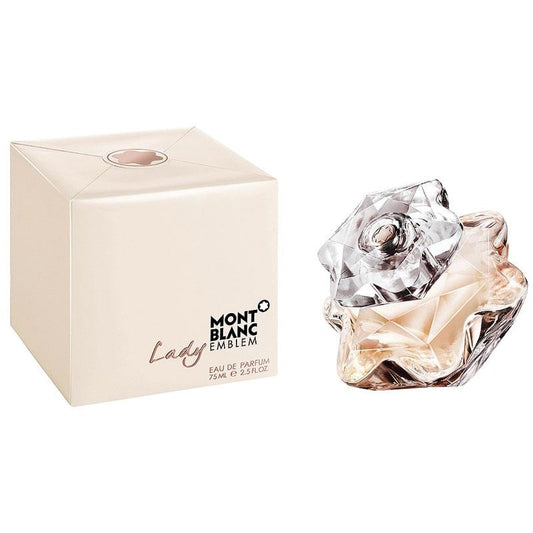 Mont Blanc Lady Emblem Eau de Parfum 75ml - Timeless Elegance