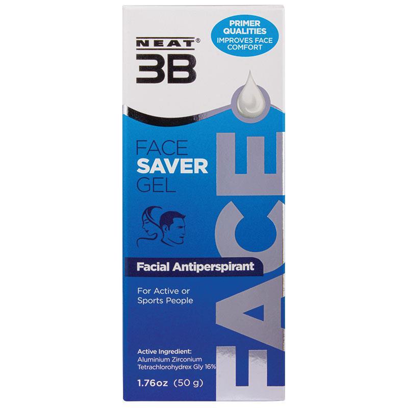 Neat Feat 3B Face Saver Gel 50g - Ultimate Facial Sweat Control