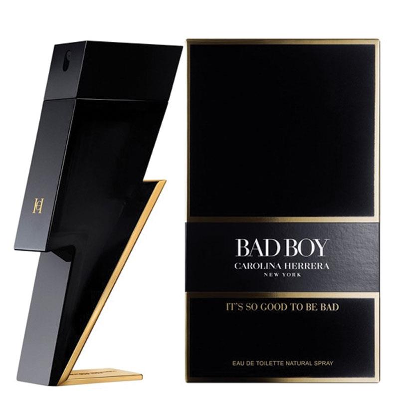 Carolina Herrera Bad Boy Eau de Toilette 150ml