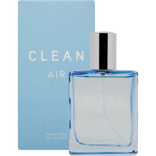 Clean Air Eau de Toilette 60ml - Fresh Spring Fragrance