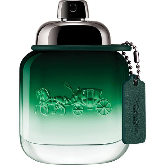 Coach By Coach For Men Green Eau de Toilette 40ml - Compact Freshness