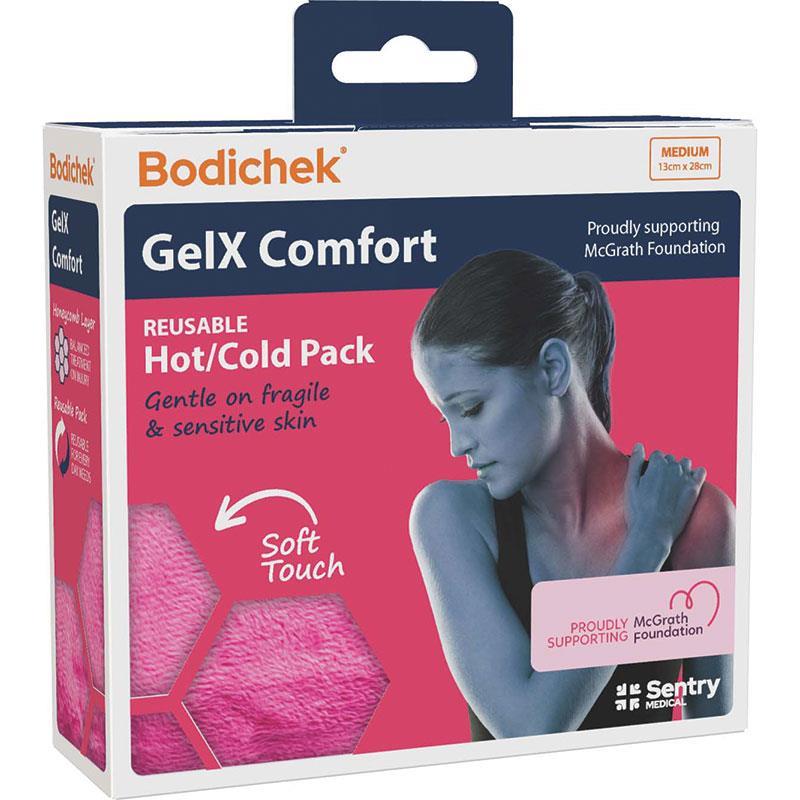 Bodichek Gel X Sport Hot/Cold Pack - Medium 13x28cm for Pain Relief