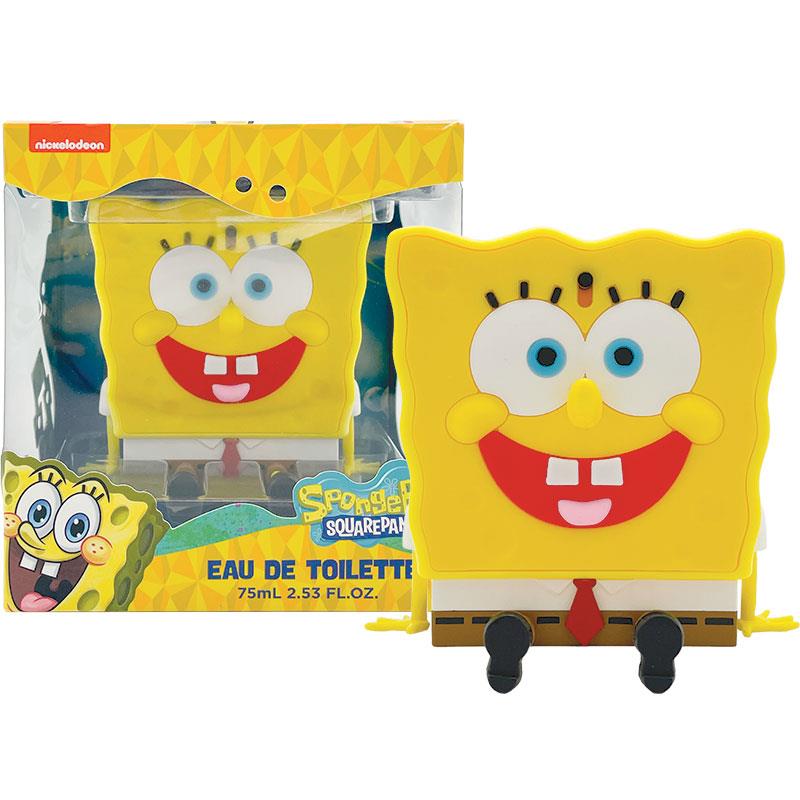 Spongebob Eau De Toilette 75ml