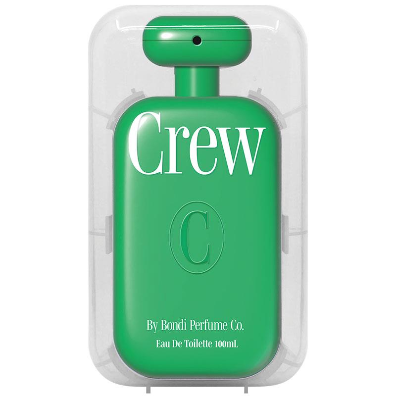 CREW By Bondi Perfume Co Green Them Eau de Toilette 100ml