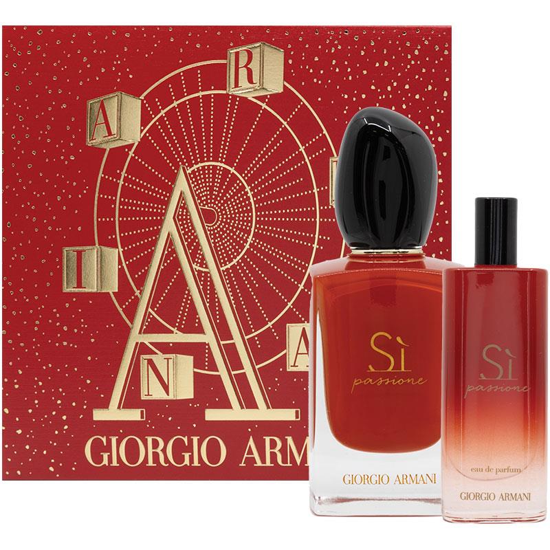 Giorgio Armani Acqua Di Gio for Men Eau de Toilette 50ml + 15ml Set