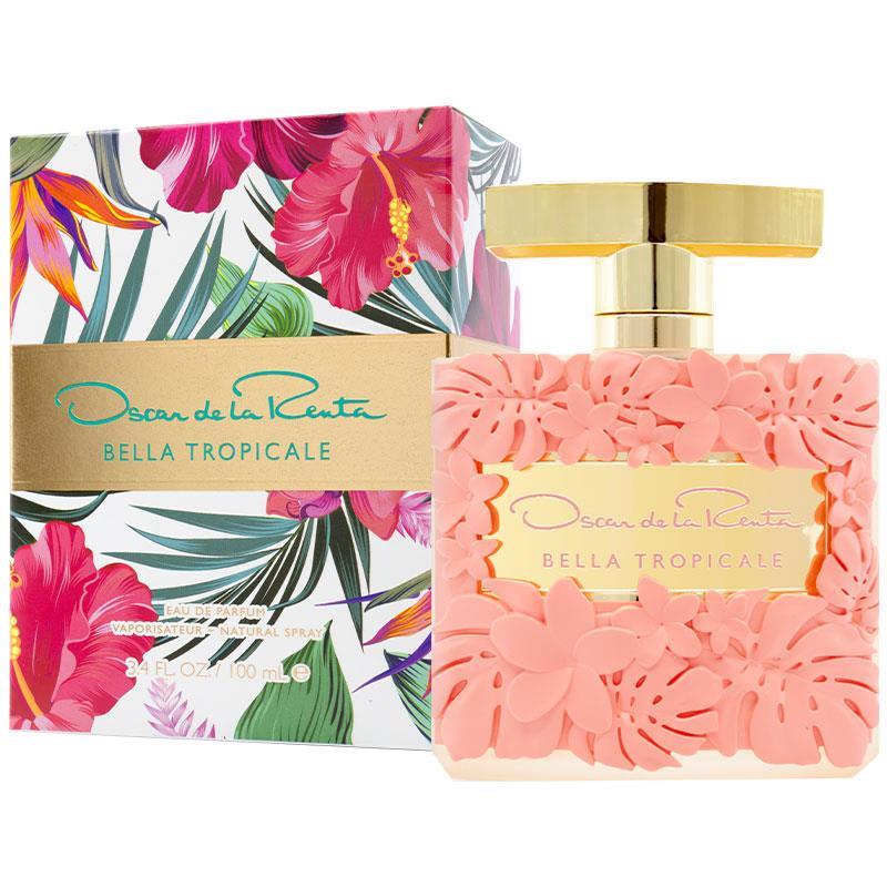 Oscar De La Renta Bella Blanca Tropical Eau de Parfum 100ml