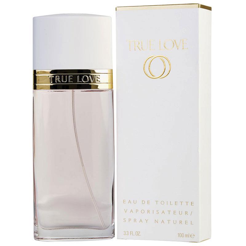 Elizabeth Arden True Love Eau de Toilette 100ml - A Floral Embrace
