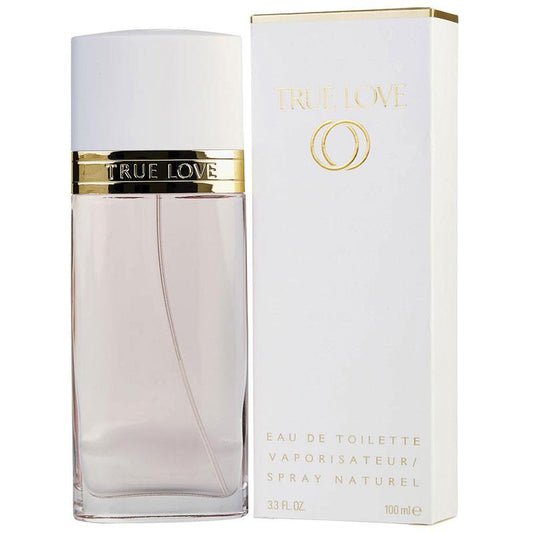 Elizabeth Arden True Love Eau de Toilette 100ml - A Floral Embrace