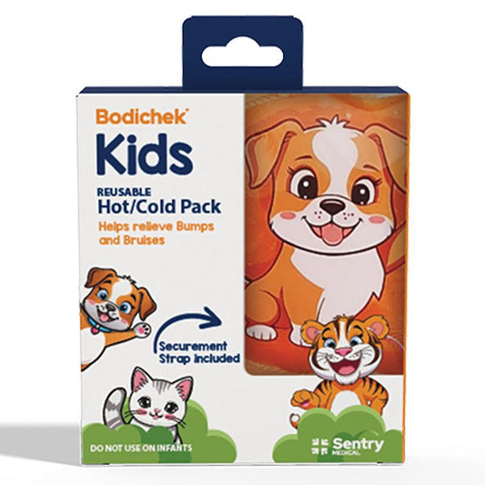 Bodichek Hot/Cold Gel Pack for Kids - 12cm x 18cm