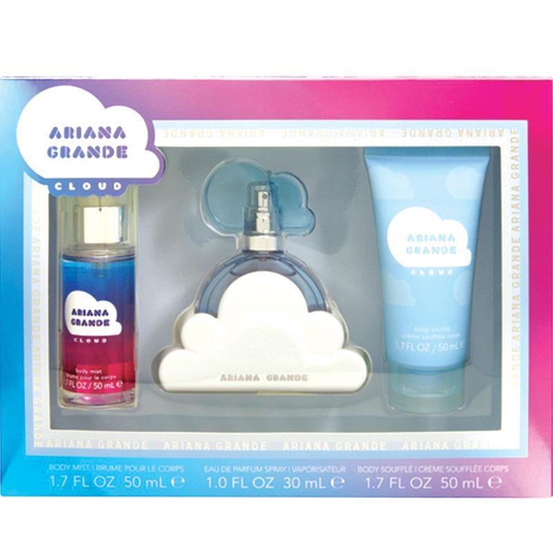 Ariana Grande Cloud Eau de Parfum 30ml 3 Piece Set