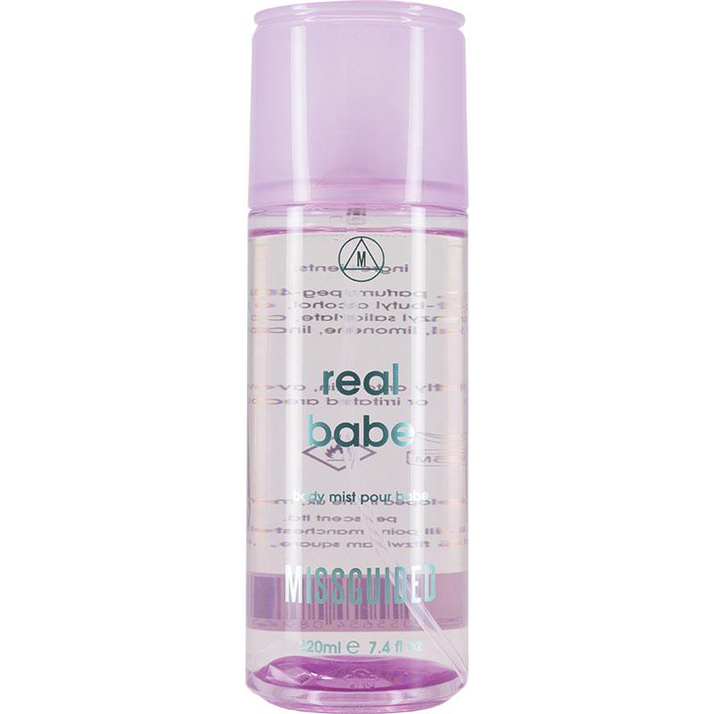 MissGuided Real Babe Body Mist 220ml