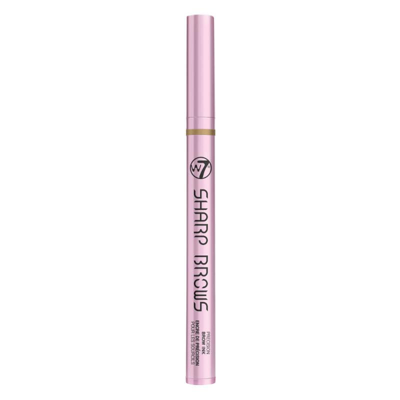 W7 Sharp Brows Brunette