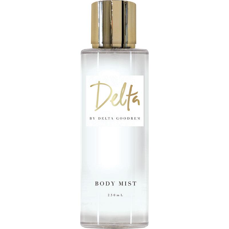 Delta by Delta Goodrem Body Mist 250ml