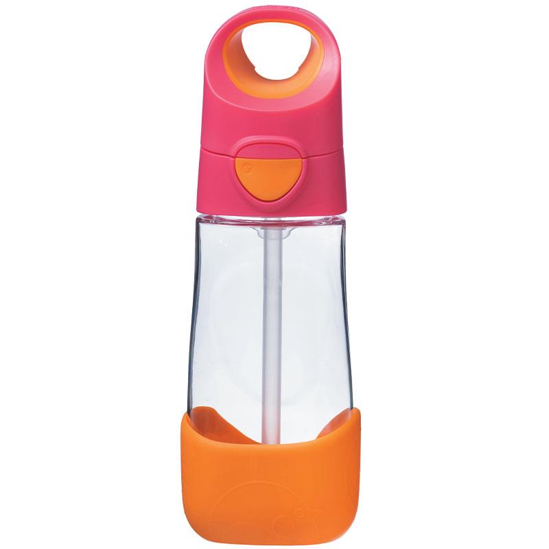 B.Box Tritan Drink Bottle Strawberry Shake 450ml - Perfect for Kids
