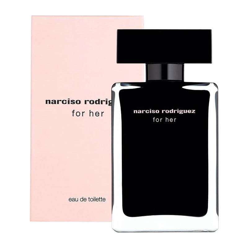 Narciso Rodriguez for Her Eau de Toilette 100ml