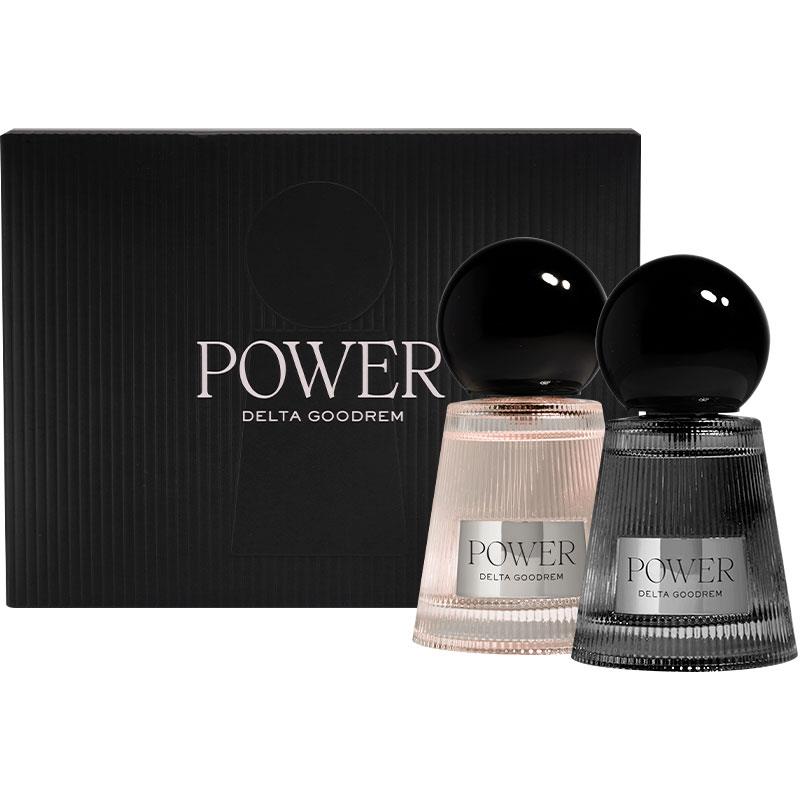 Delta Goodrem Power 30ml Eau de Parfum 2 Piece Gift Set