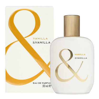 &Vanilla & Vanilla Eau de Parfum 50ml