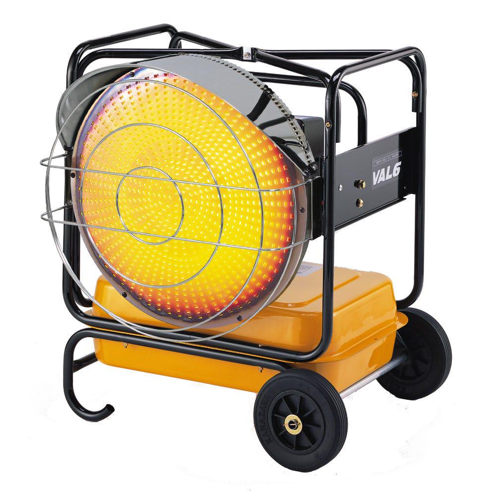 FANMASTER 32.5kW Infrared Diesel Heater VAL6-KBE1S