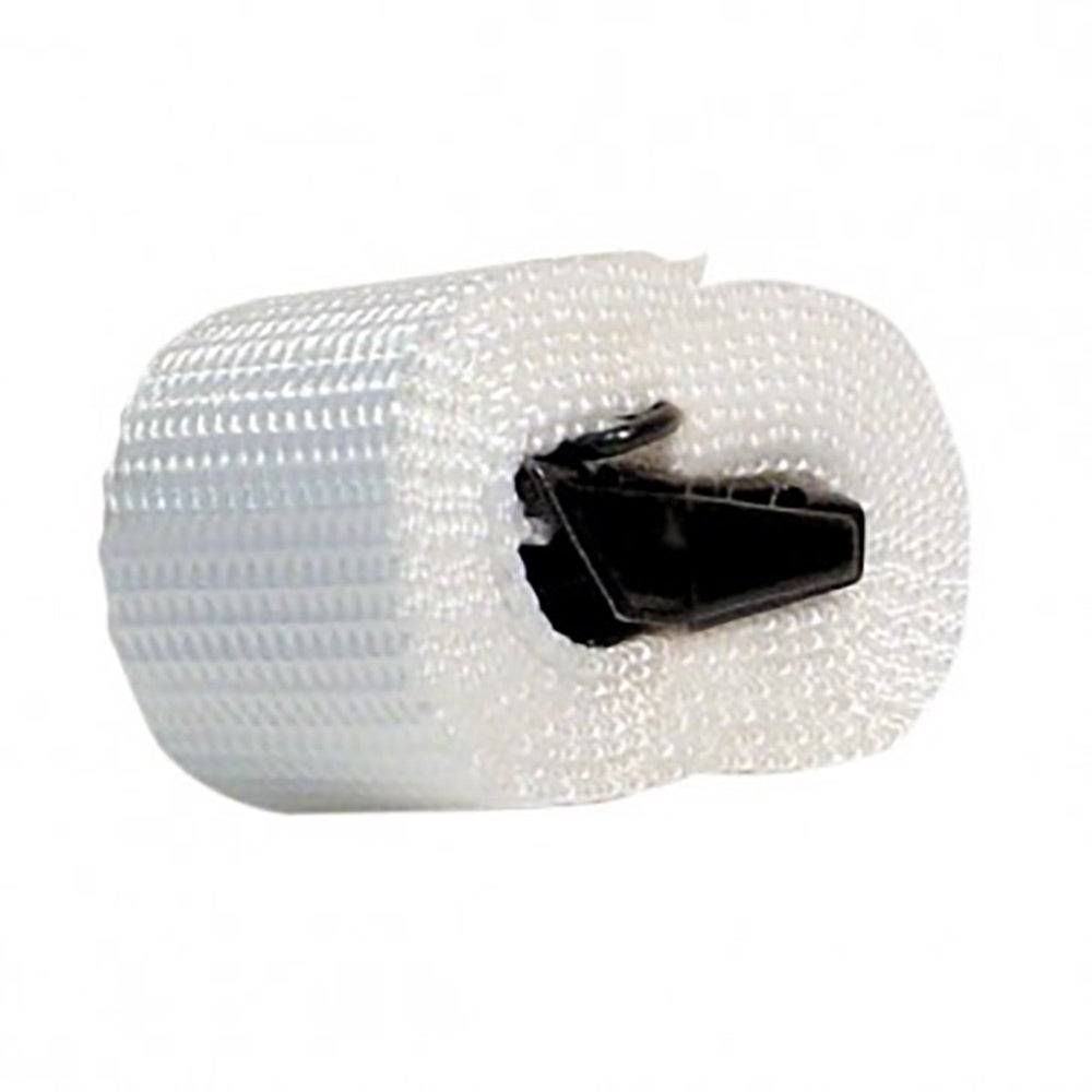FASTY 1m x 25mm Strap Transport - White FAS121
