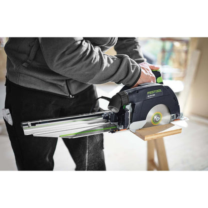 FESTOOL 1200W 160mm HK 55 EBQ PLUS Circular Saw in Systainer 576122