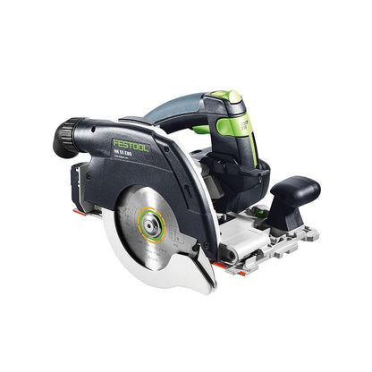 FESTOOL 1200W 160mm HK 55 EBQ PLUS Circular Saw in Systainer 576122