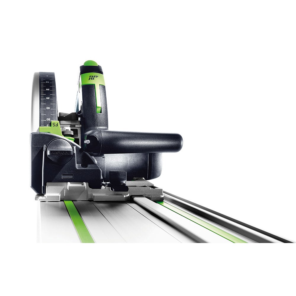 FESTOOL 1200W 160mm HK 55 EBQ PLUS Circular Saw in Systainer 576122