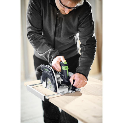 FESTOOL 1200W 160mm HK 55 EBQ PLUS Circular Saw in Systainer 576122