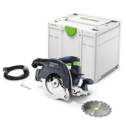 FESTOOL 1200W 160mm HK 55 EBQ PLUS Circular Saw in Systainer 576122