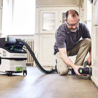 FESTOOL 1200W CT MIDI 15L M Class Dust Extractor 576740