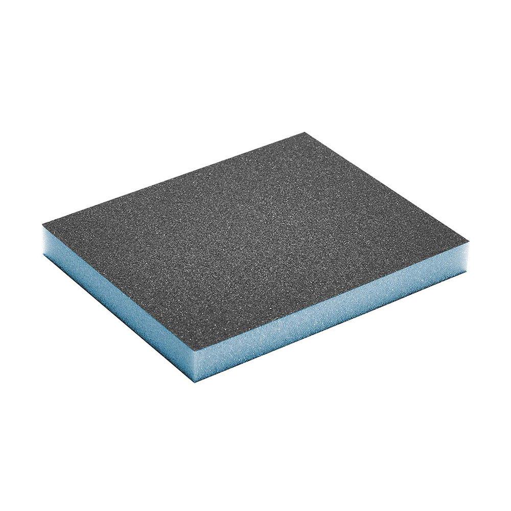 FESTOOL 120-Grit Foam Hand Sanding Sponge - GRANAT - 6 Piece