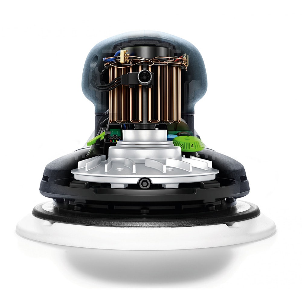 FESTOOL 150mm Brushless ETS EC150 5 EQ-PLUS 400W Random Orbital Sander ETC EC 576333