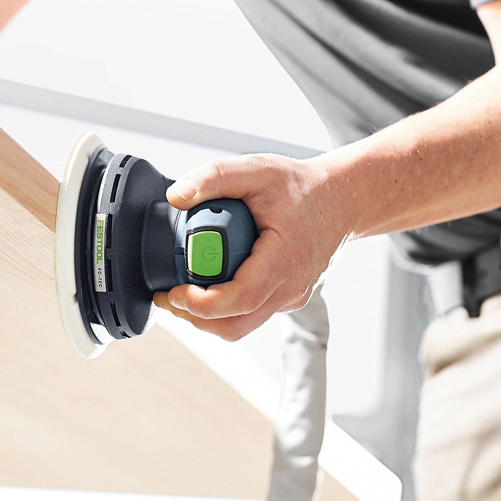 FESTOOL 150mm Brushless ETS EC150 5 EQ-PLUS 400W Random Orbital Sander ETC EC 576333