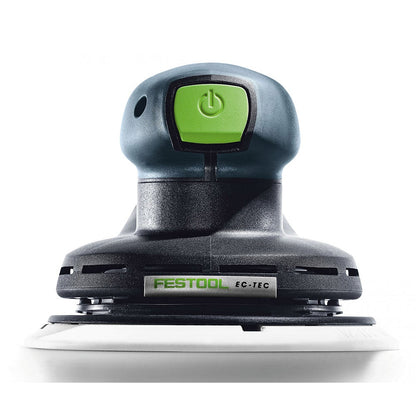 FESTOOL 150mm Brushless ETS EC150 5 EQ-PLUS 400W Random Orbital Sander ETC EC 576333