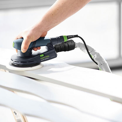 FESTOOL 150mm Brushless ETS EC150 5 EQ-PLUS 400W Random Orbital Sander ETC EC 576333