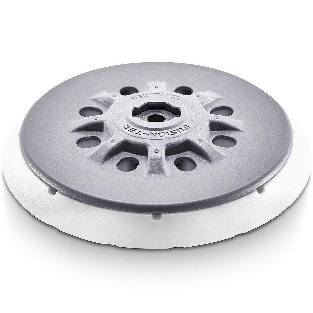 FESTOOL 150mm Hook and Loop Super Soft Backing Pad - FUSION-TEC