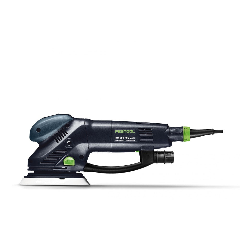 FESTOOL 150mm RO150FEQPLUS ROTEX 3-in-1 Random Orbital Sander 576019