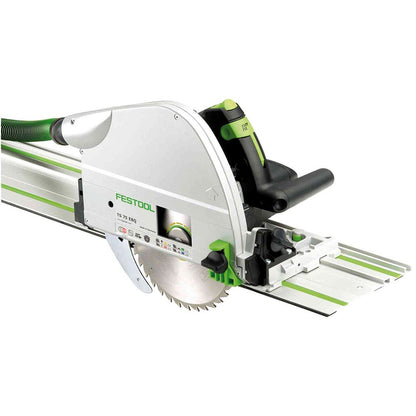 FESTOOL 1600W 210mm TS75EBQPLUSFS Circular Plunge Saw w 1400mm Rail 576115