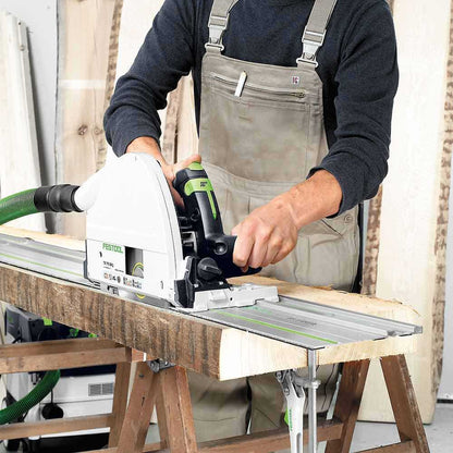 FESTOOL 1600W 210mm TS75EBQPLUS Circular Plunge Saw 576113