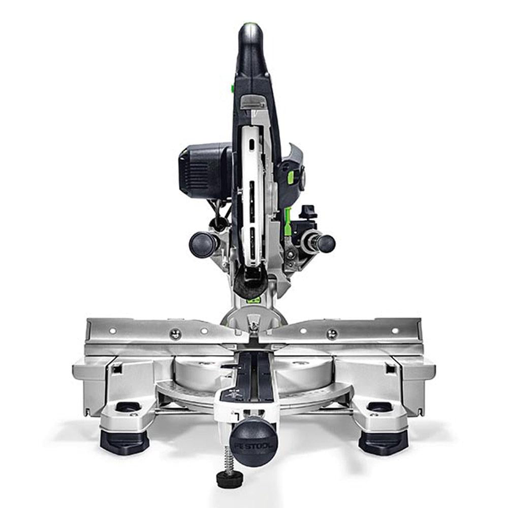 FESTOOL 1600W 216mm Slide Compound Mitre Saw Set KS 60 KAPEX 575465