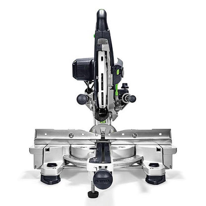 FESTOOL 1600W 216mm Slide Compound Mitre Saw Set KS 60 KAPEX 575465
