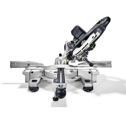 FESTOOL 1600W 216mm Slide Compound Mitre Saw Set KS 60 KAPEX 575465