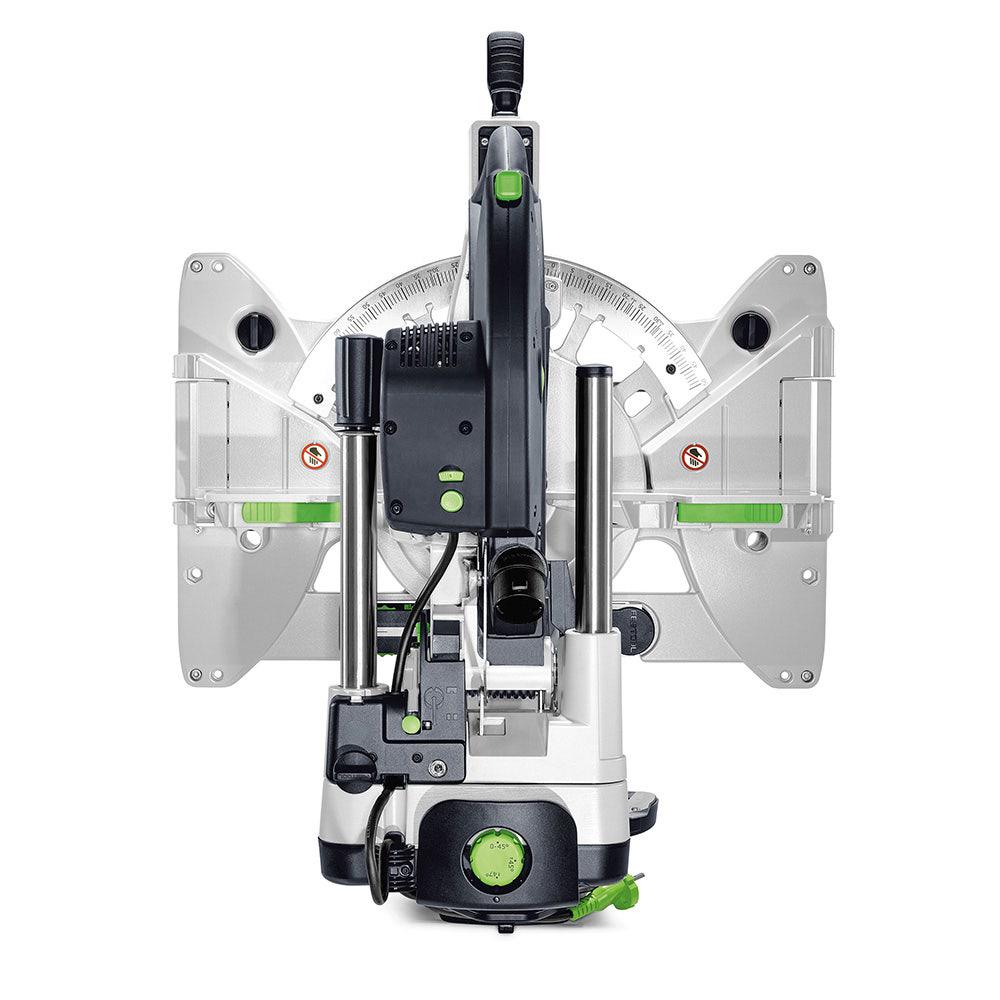FESTOOL 1600W 260mm Compound Sliding Mitre Saw KS120RKAPEX 575307