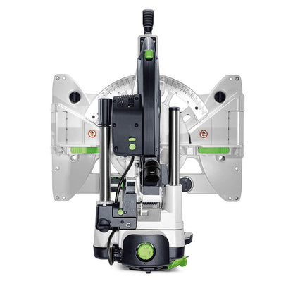FESTOOL 1600W 260mm Compound Sliding Mitre Saw KS120RKAPEX 575307